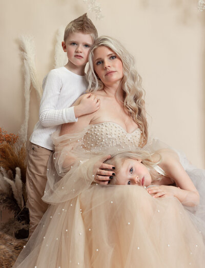 Kendra Evans Family photography grass valley califronia