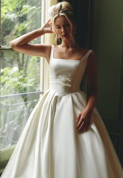 Vintage Wedding Dress