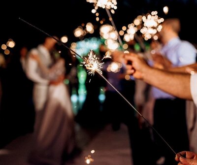 Joyful Grand Exit of a Happy Couple - Day-of Management and Affordable Coordination for Your Clearwater, Florida Wedding or Event