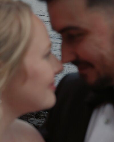 Ashley + Gino's Micro Wedding Sooke BC