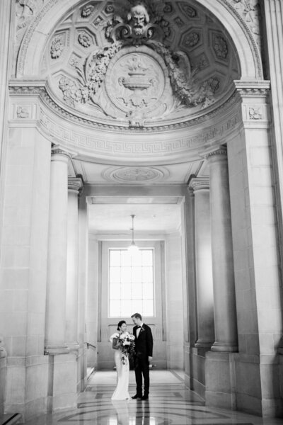 San Francisco City Hall wedding Nicole Blumberg Photography (370 of 842)