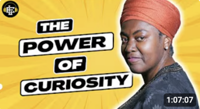 Why You Should Be More Curious (Dr. Coleman)