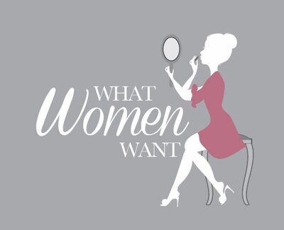 What Women Want Logo, leading beauty and skincare clinic in Killarney