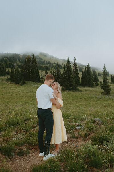 White Mountain Elopement