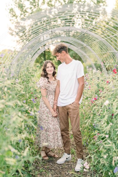 Winnipeg couple photoshoot
