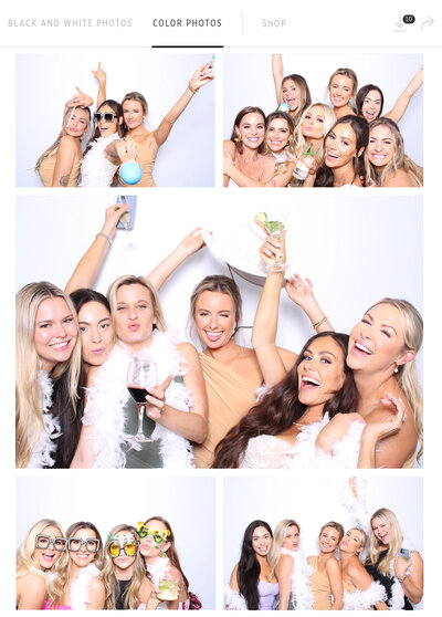 photo booth Fort Lauderdale A3