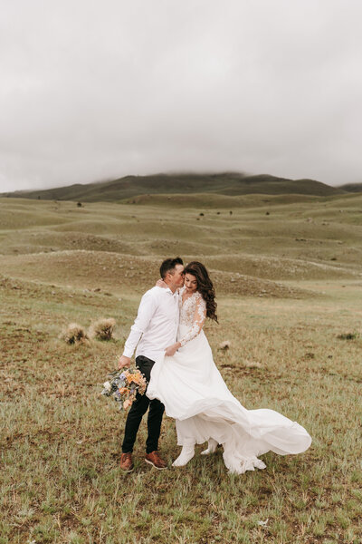 Montana wedding photographer