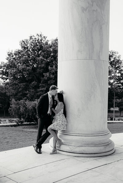 annapolis couple dancing on the bay
