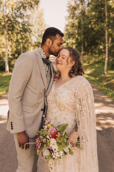 Bröllopsfotograf Stockholm