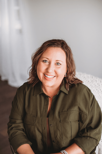 Professional headshot of Kristin Clark, Mental Health Counselor of Matters of the Heart Counseling