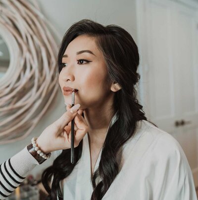 Asian Wedding Makeup Artist Package Jacksonville, FL