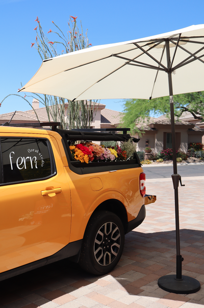 Private Flower Bar for Events in the DMV Area