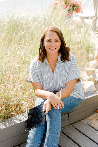 Headshot by South Shore Headshot Photographer Christina Runnals