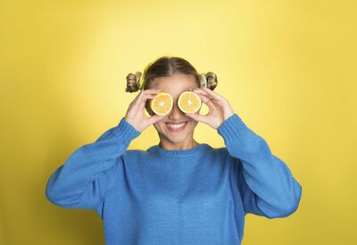 Happy couple after counseling in Flower Mound Texas
