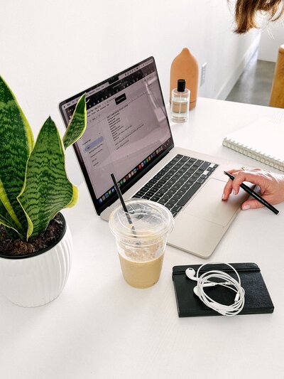Welcome series email funnel build for online business owners