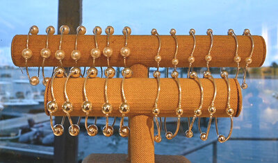 Blessing bracelets found at joye in Scituate, MA
