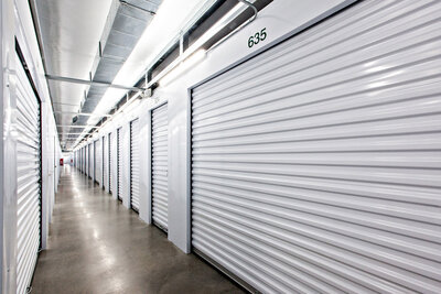 Automative facilities built by Cooper Construction