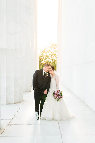 Washington DC + Northern Virginia Wedding Photographer