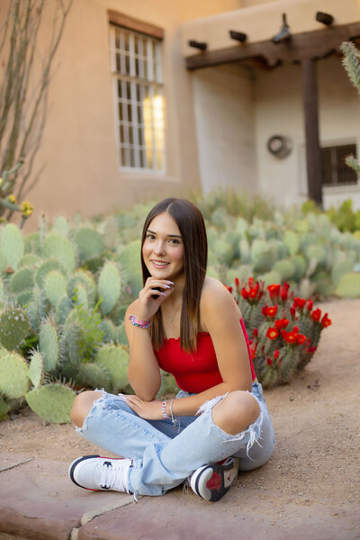 senior