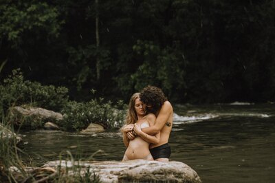 Palenque Waterfall Adventure Elopement