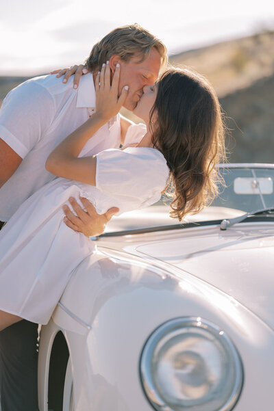 Vintage Porsche Rental for Your Wedding | Porsche356Props