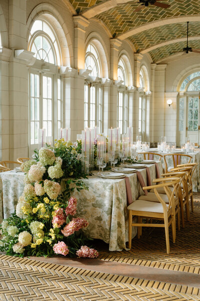 Centerpiece Detail | Helena Elizabeth Events, wedding planner for destination wedding