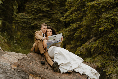 Denali Elopement