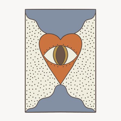 Card_Set_Heart_with_Eye