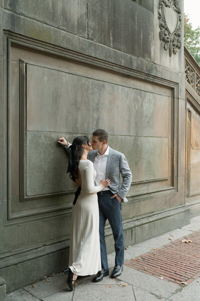 Grace & Ardor Co. East Coast Wedding Engagement Photography Pennsylvania New York City New Jersey Timeless Bold Art Direction Editorial Erin McGeever Central Park New York-2