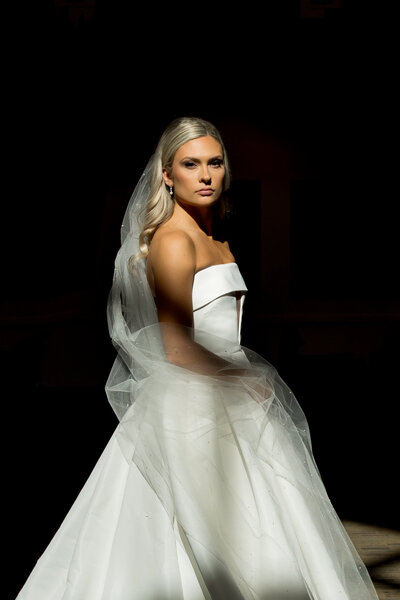 Downtown Fargo ND Wedding Photographers