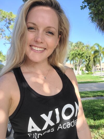 kara sengberg personal trainer