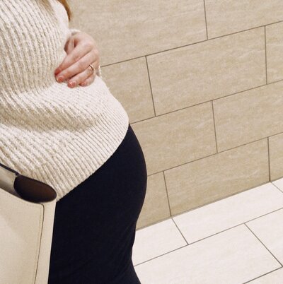 33 Weeks Pregnant Update
