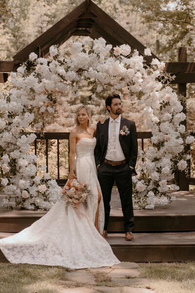 Wedding Tours at The Lodge at Old Mill Venue