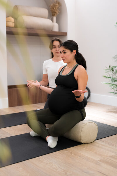 Reformer Pilates Studio in Battersea, London