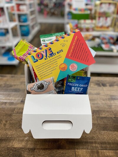 Explore a range of different products to see what your pet likes!