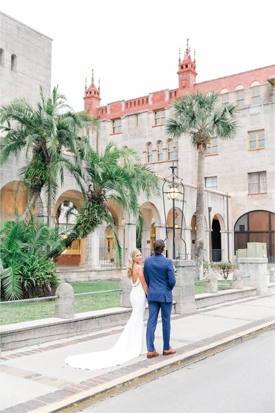 Lightner Museum Wedding in St. Augustine Florida_0093