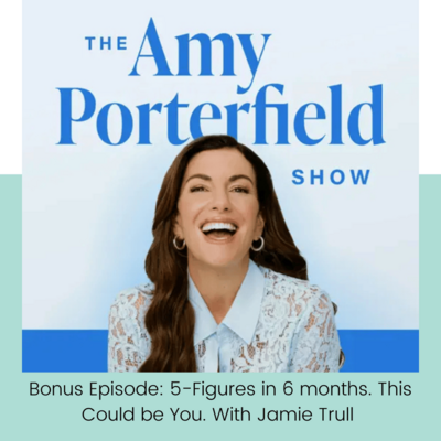 Join Jamie Trull, founder of Balance CFO, as she shares her valuable insights on course validation in this bonus Episode of the Amy Porterfield show Podcast with Amy Porterfield. Discover practical tips and strategies to validate your course idea, ensuring its success in the market. Learn from Jamie's experience as she guides you through the process of identifying your ideal customer avatar and validating your course concept. Don't miss this episode packed with actionable advice that will help you create and launch a profitable online course!