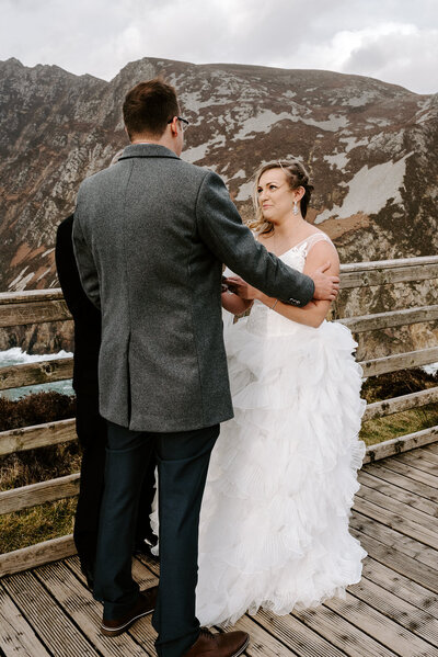 unique elopement ideas