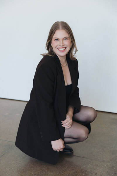headshot of Macey Alexander