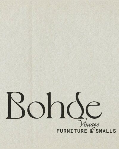 Bohde Logo Design