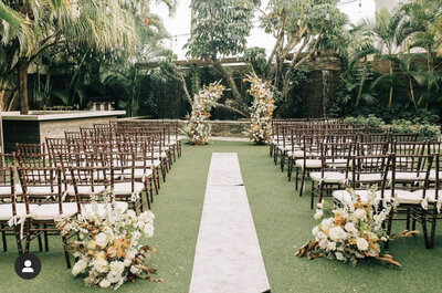 wedding seating