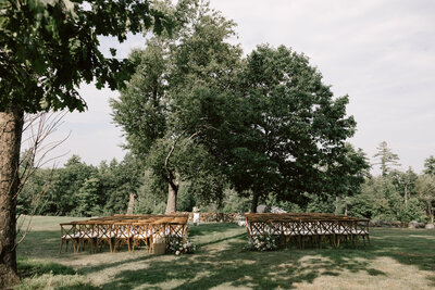 New Hampshire Elopement in Chesterfield, NH | Sydney Kerbyson Photography