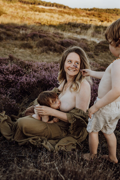 Motherhoodshoot Yoshi - Son Fotografie (3 van 56)