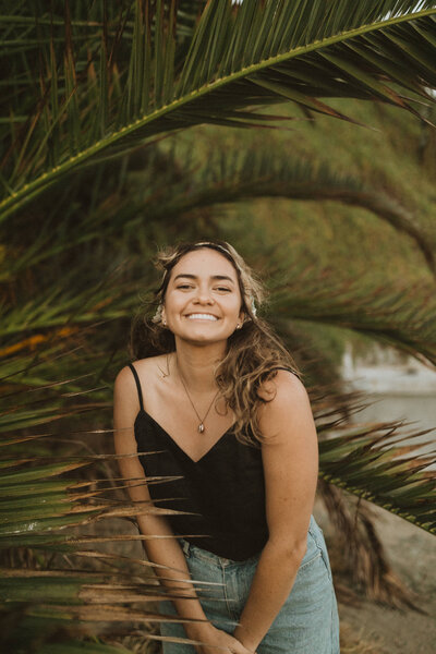 Portrait of california wedding photographer