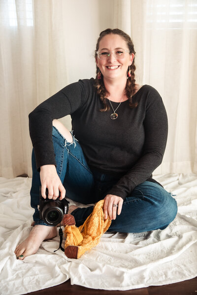 photo of Kylie Bree Photography owner