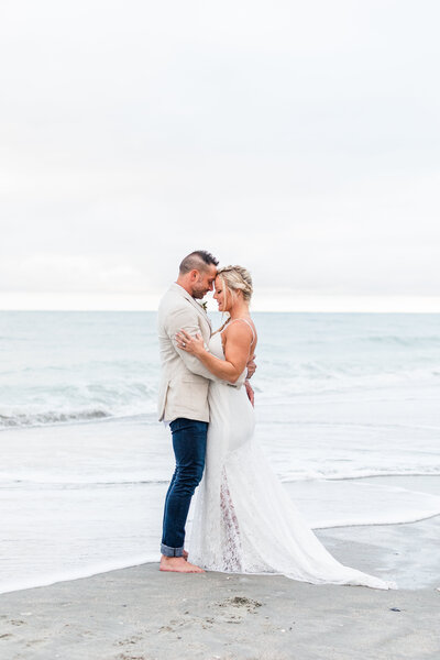 Bride and Groom