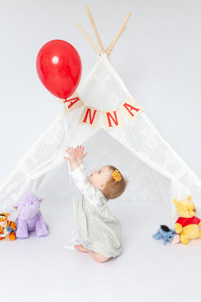 Anna's First Birthday-17