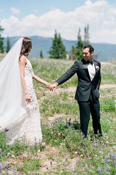 Colorado Mountain Wedding