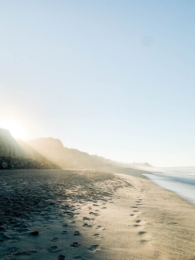 sunrise-beach-ocean