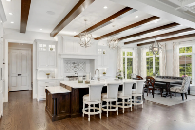 custom kitchen remodelers